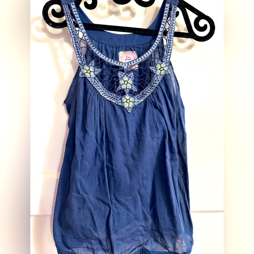 Free people tank top